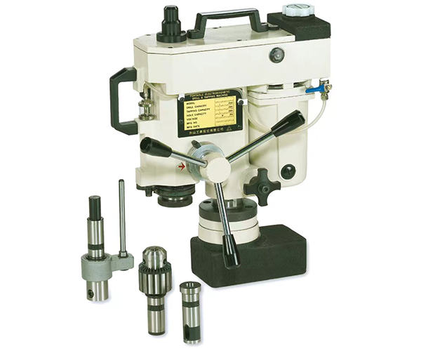 商水县磁性钻孔攻牙机