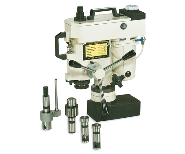 商水县磁性钻孔攻牙机